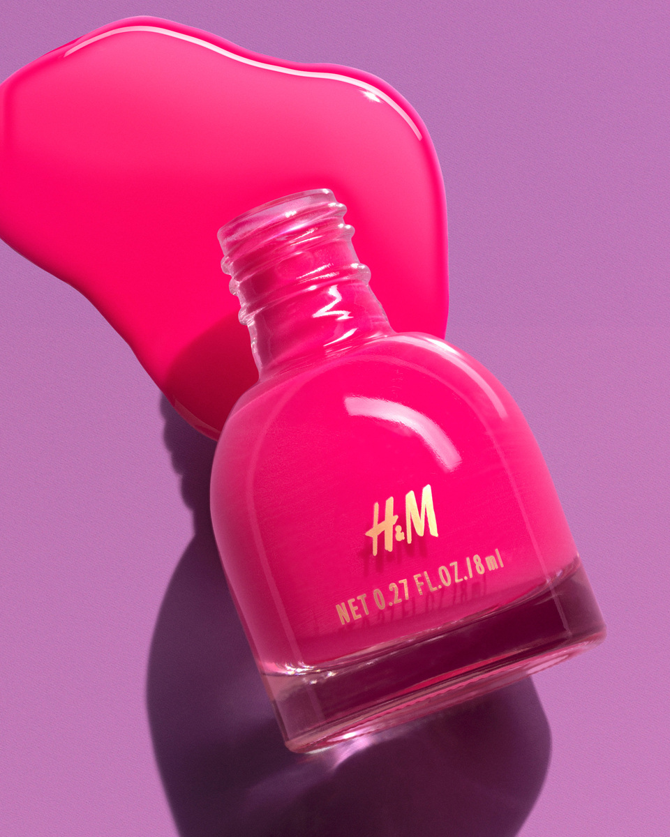Lundlund : H&M Beauty : 3